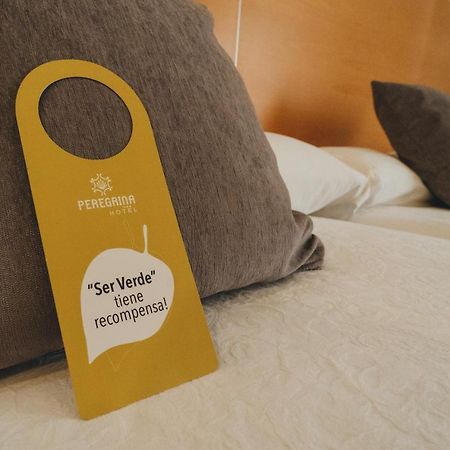 Peregrina Hotel Sanxenxo Exteriör bild