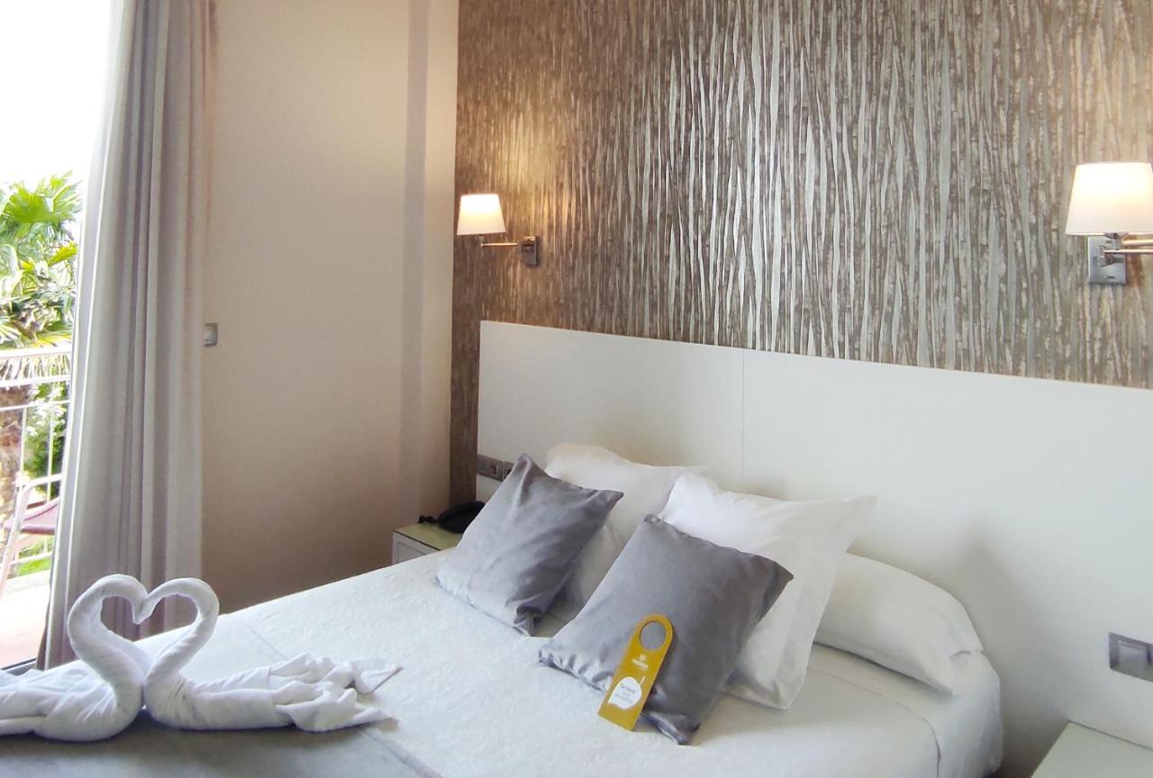 Peregrina Hotel Sanxenxo Exteriör bild