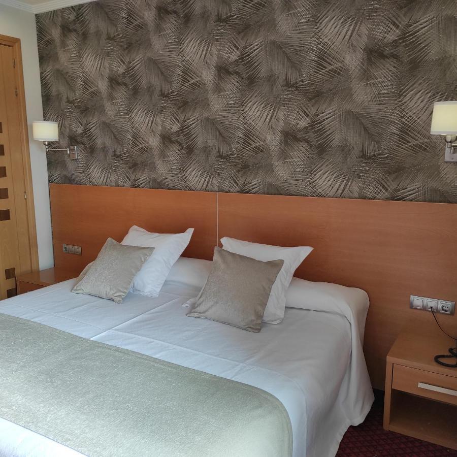 Peregrina Hotel Sanxenxo Exteriör bild