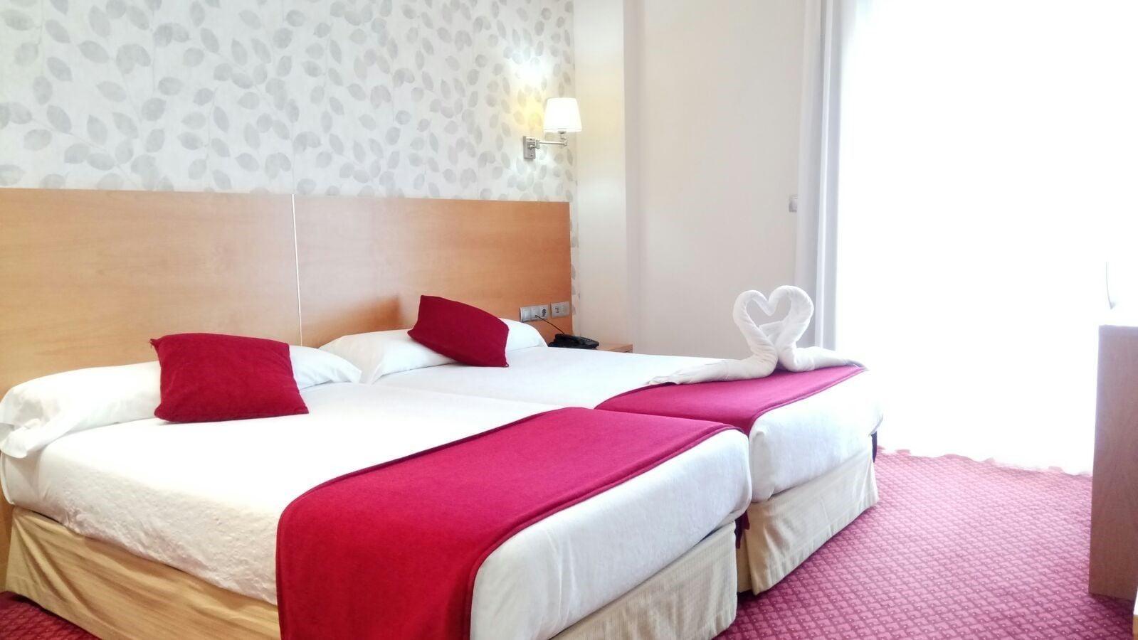 Peregrina Hotel Sanxenxo Exteriör bild