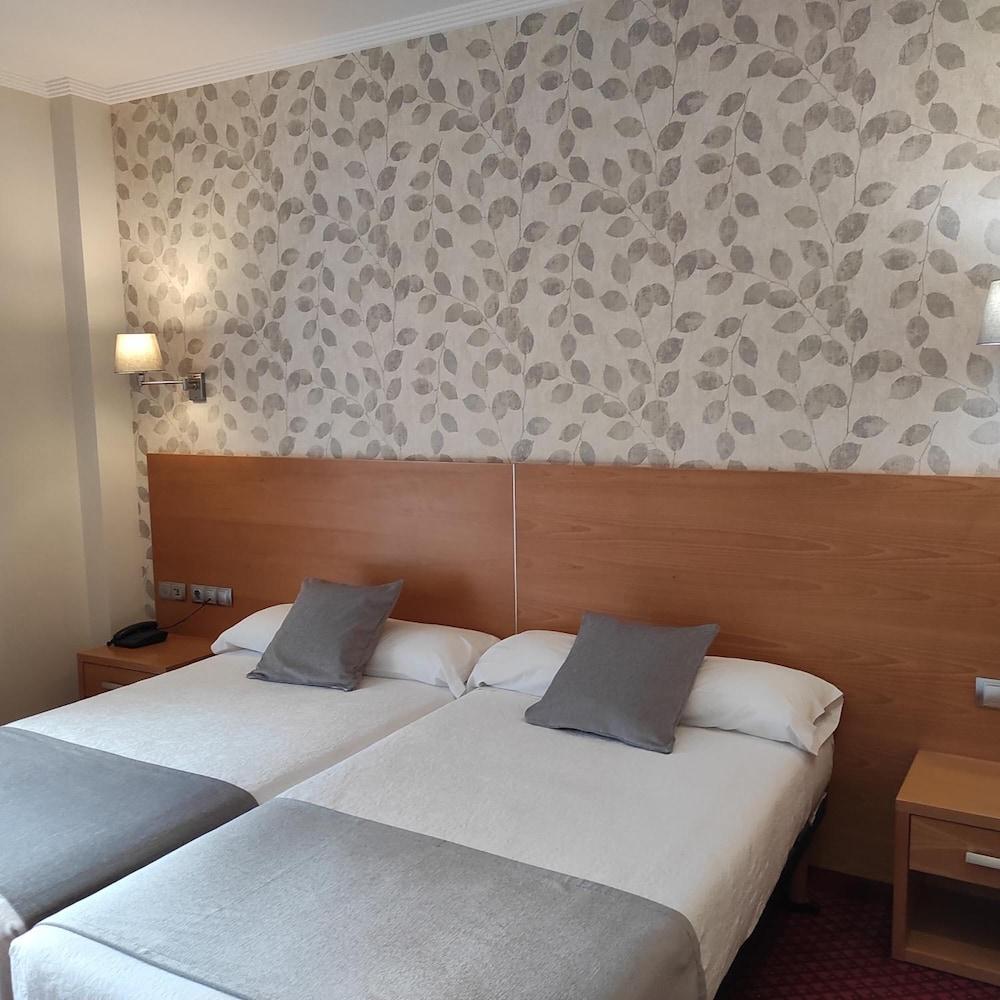 Peregrina Hotel Sanxenxo Exteriör bild