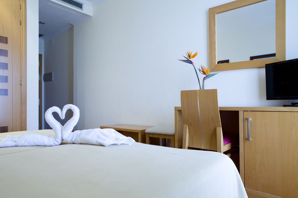 Peregrina Hotel Sanxenxo Exteriör bild