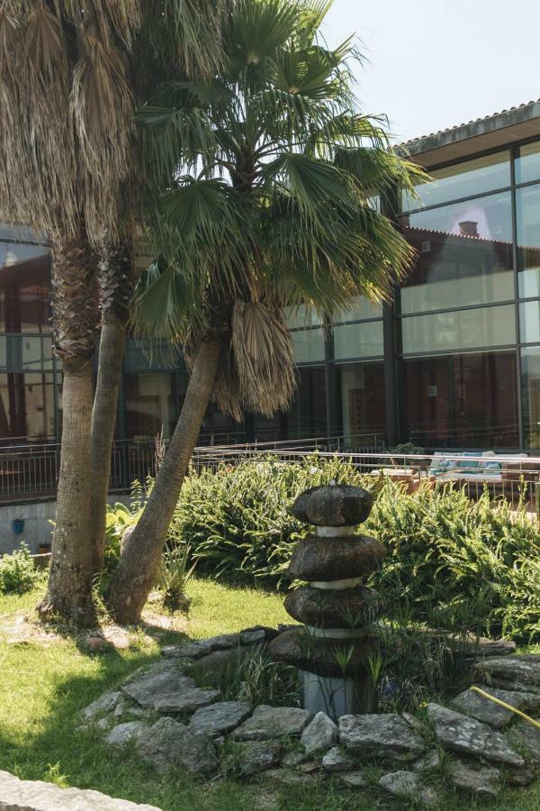 Peregrina Hotel Sanxenxo Exteriör bild
