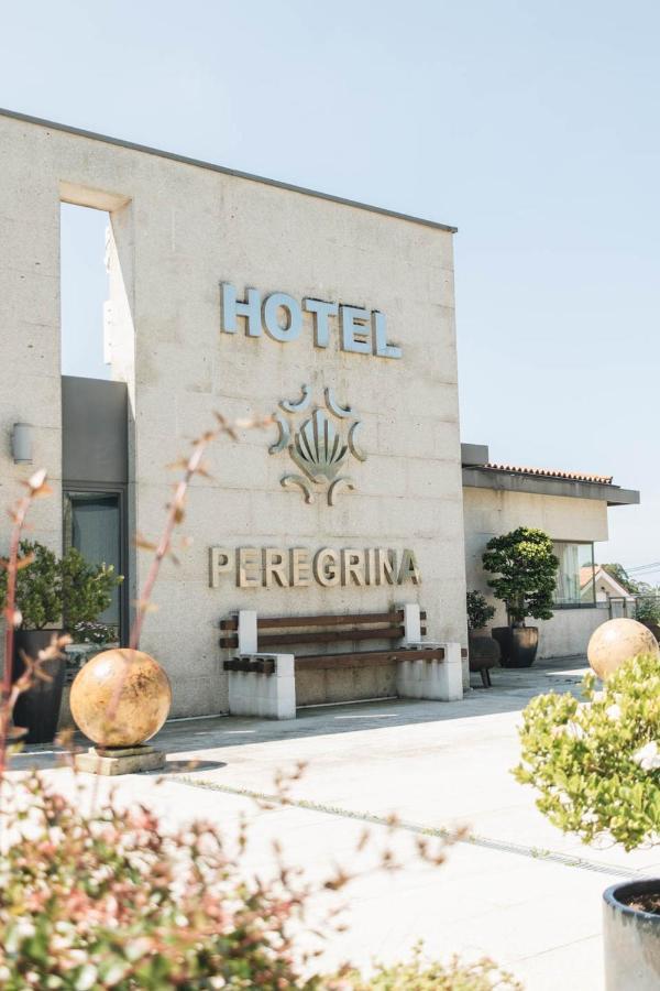 Peregrina Hotel Sanxenxo Exteriör bild
